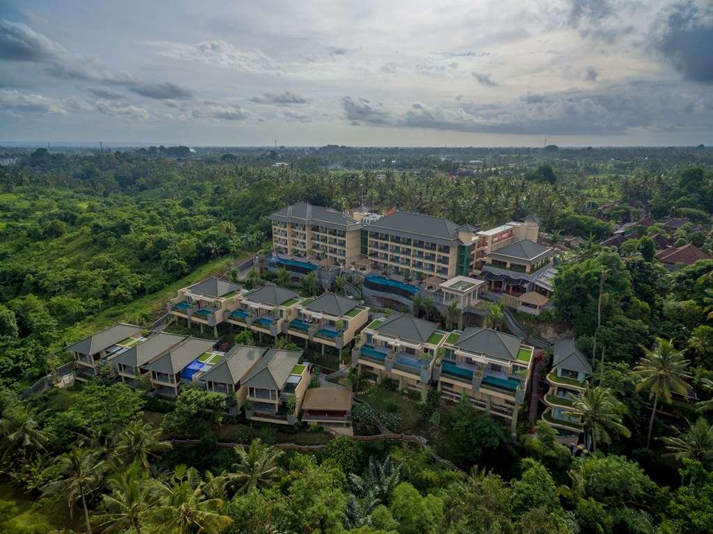 Seres Springs Resort & Spa, Singakerta Ubud Esterno foto
