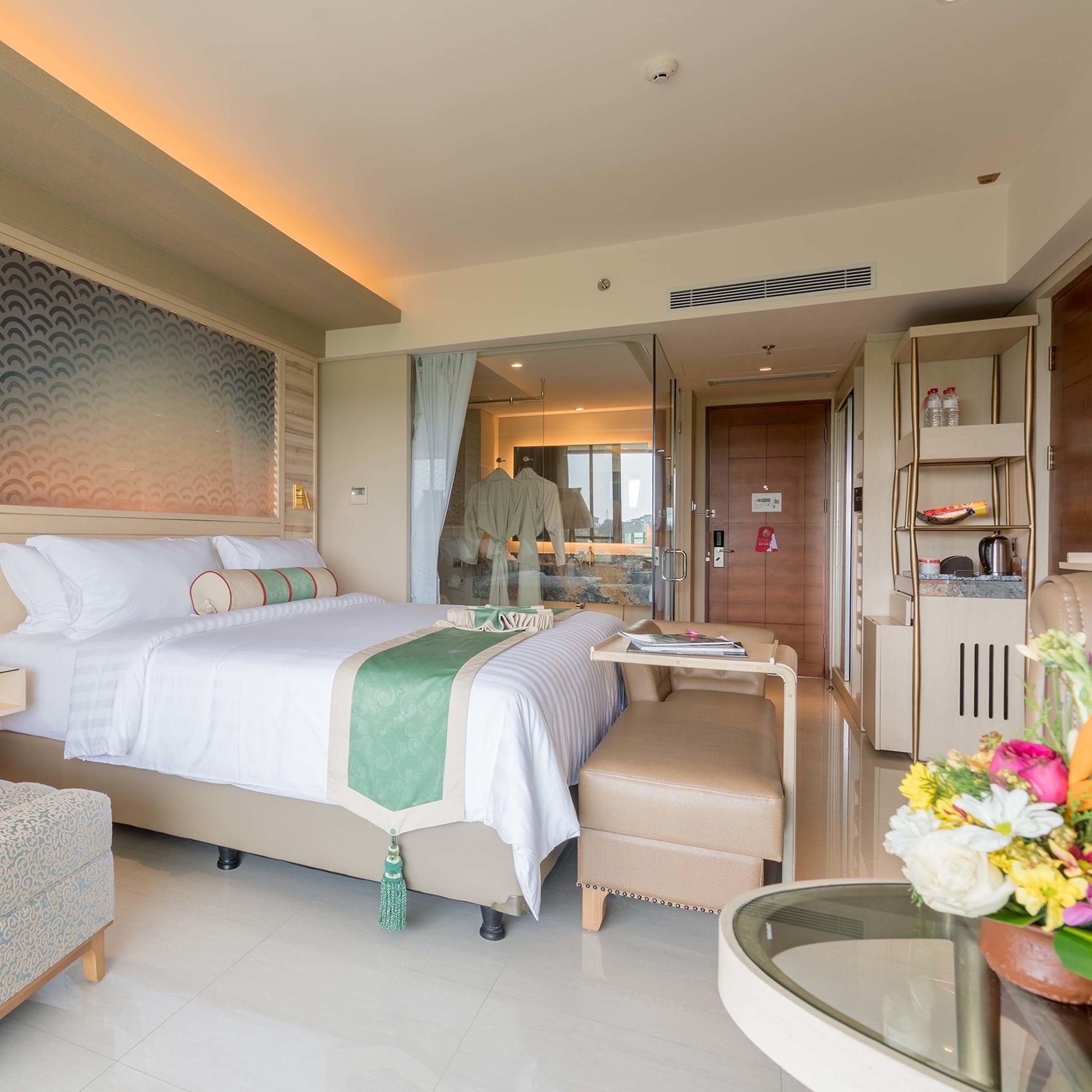 Seres Springs Resort & Spa, Singakerta Ubud Esterno foto