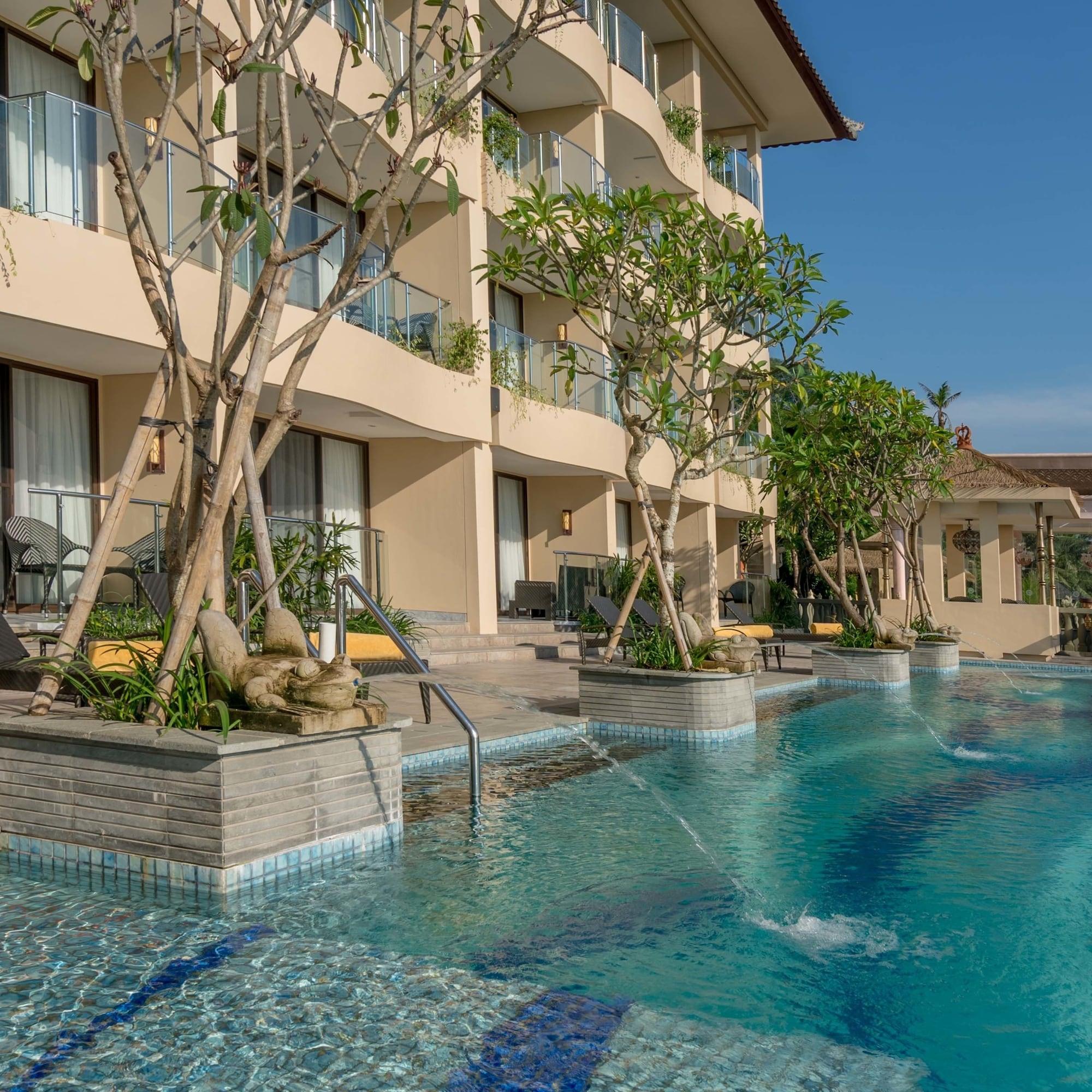 Seres Springs Resort & Spa, Singakerta Ubud Esterno foto