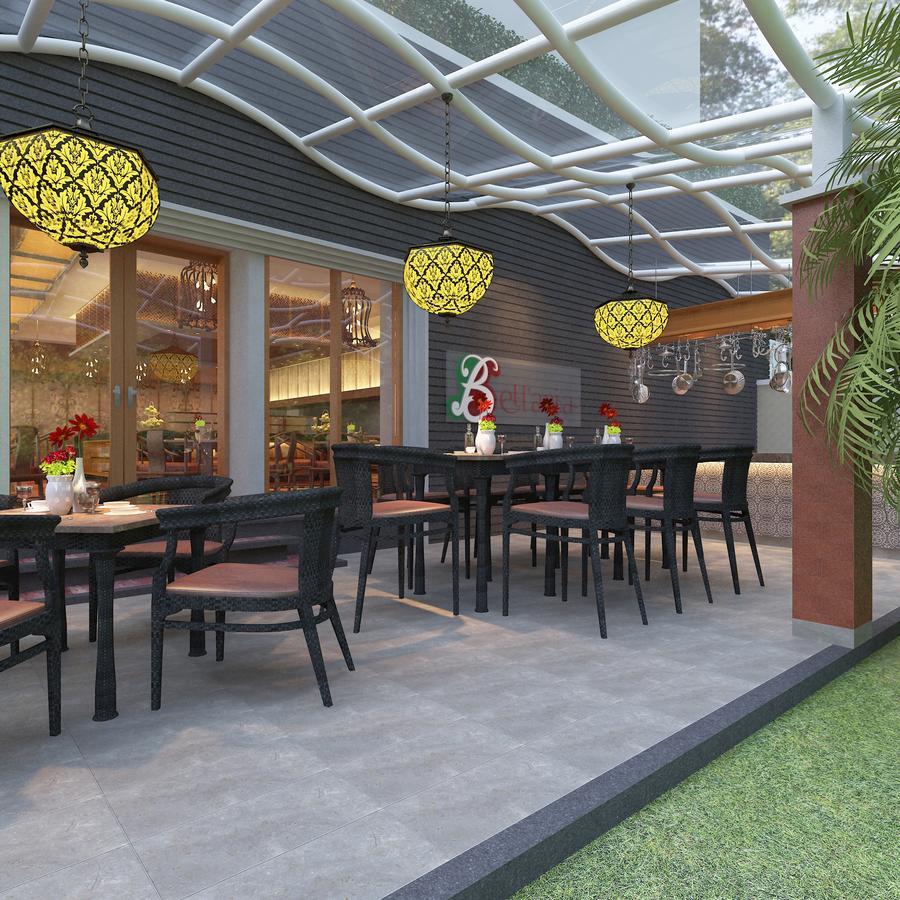 Seres Springs Resort & Spa, Singakerta Ubud Esterno foto