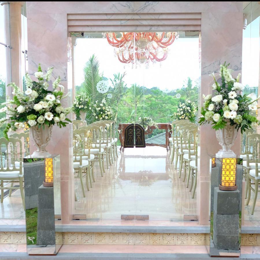 Seres Springs Resort & Spa, Singakerta Ubud Esterno foto