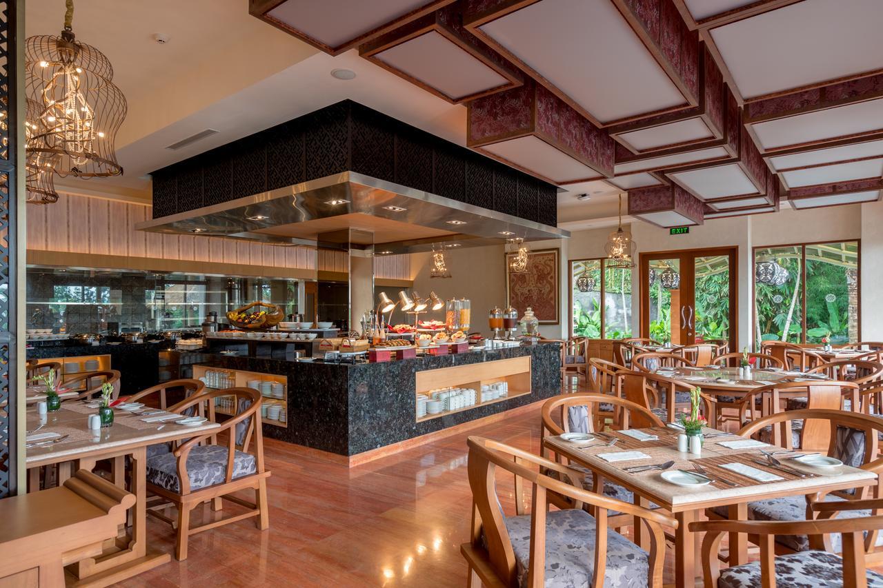 Seres Springs Resort & Spa, Singakerta Ubud Esterno foto