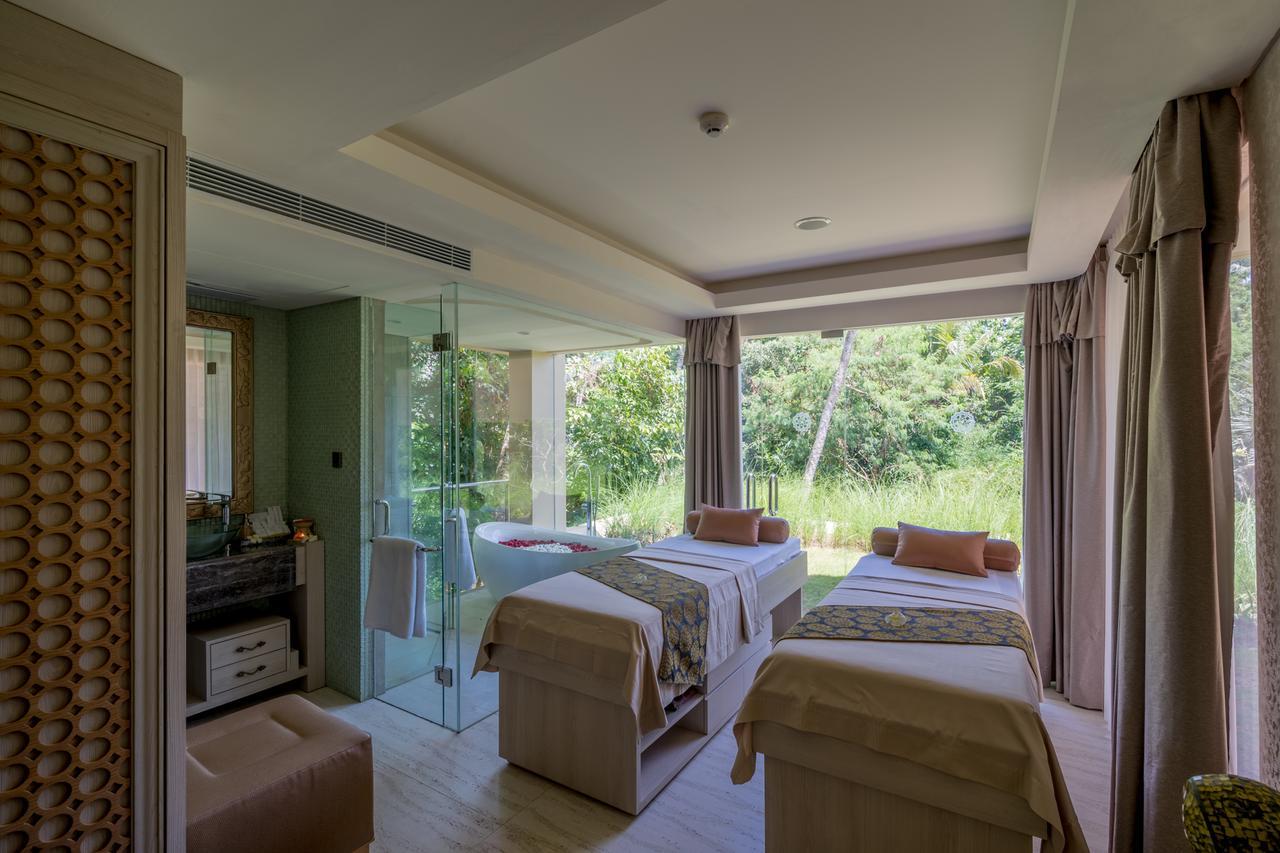 Seres Springs Resort & Spa, Singakerta Ubud Esterno foto