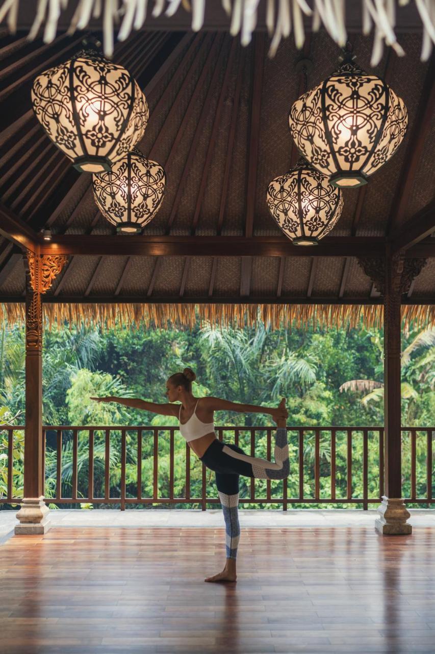 Seres Springs Resort & Spa, Singakerta Ubud Esterno foto