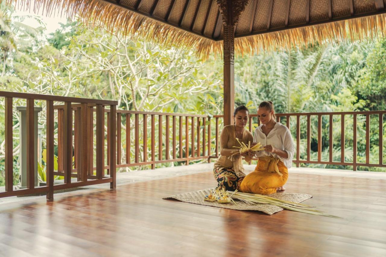 Seres Springs Resort & Spa, Singakerta Ubud Esterno foto