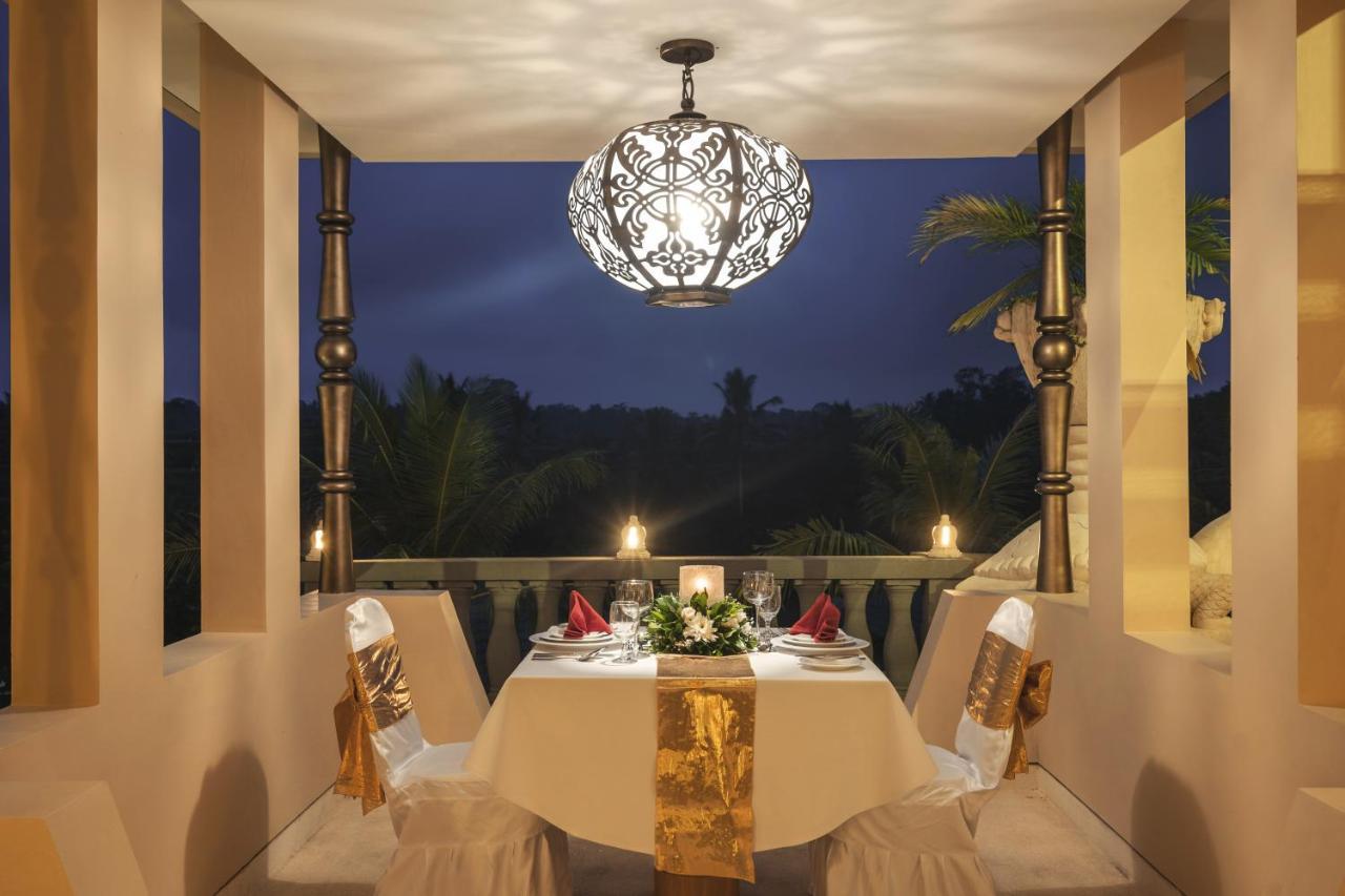 Seres Springs Resort & Spa, Singakerta Ubud Esterno foto