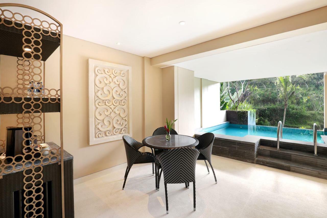 Seres Springs Resort & Spa, Singakerta Ubud Esterno foto