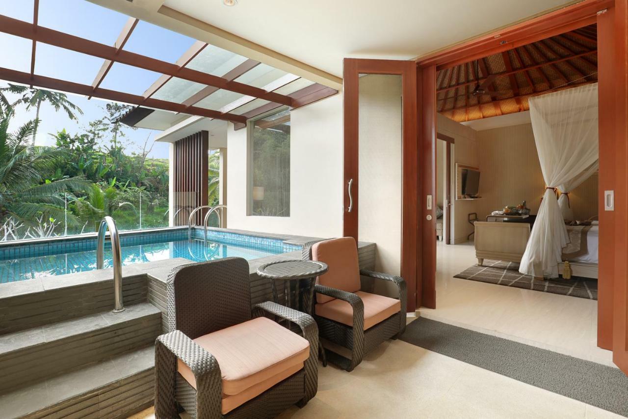 Seres Springs Resort & Spa, Singakerta Ubud Esterno foto