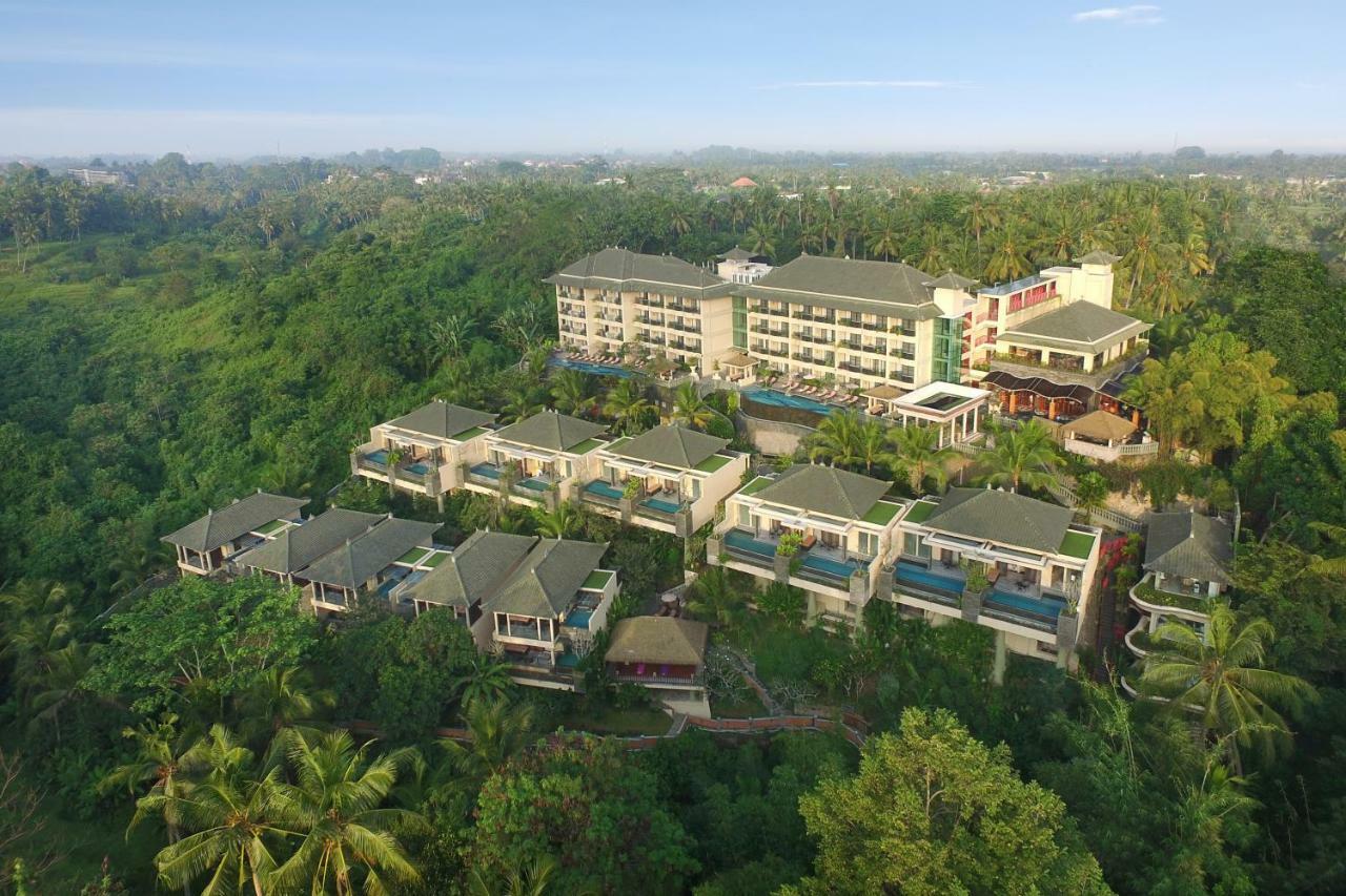 Seres Springs Resort & Spa, Singakerta Ubud Esterno foto