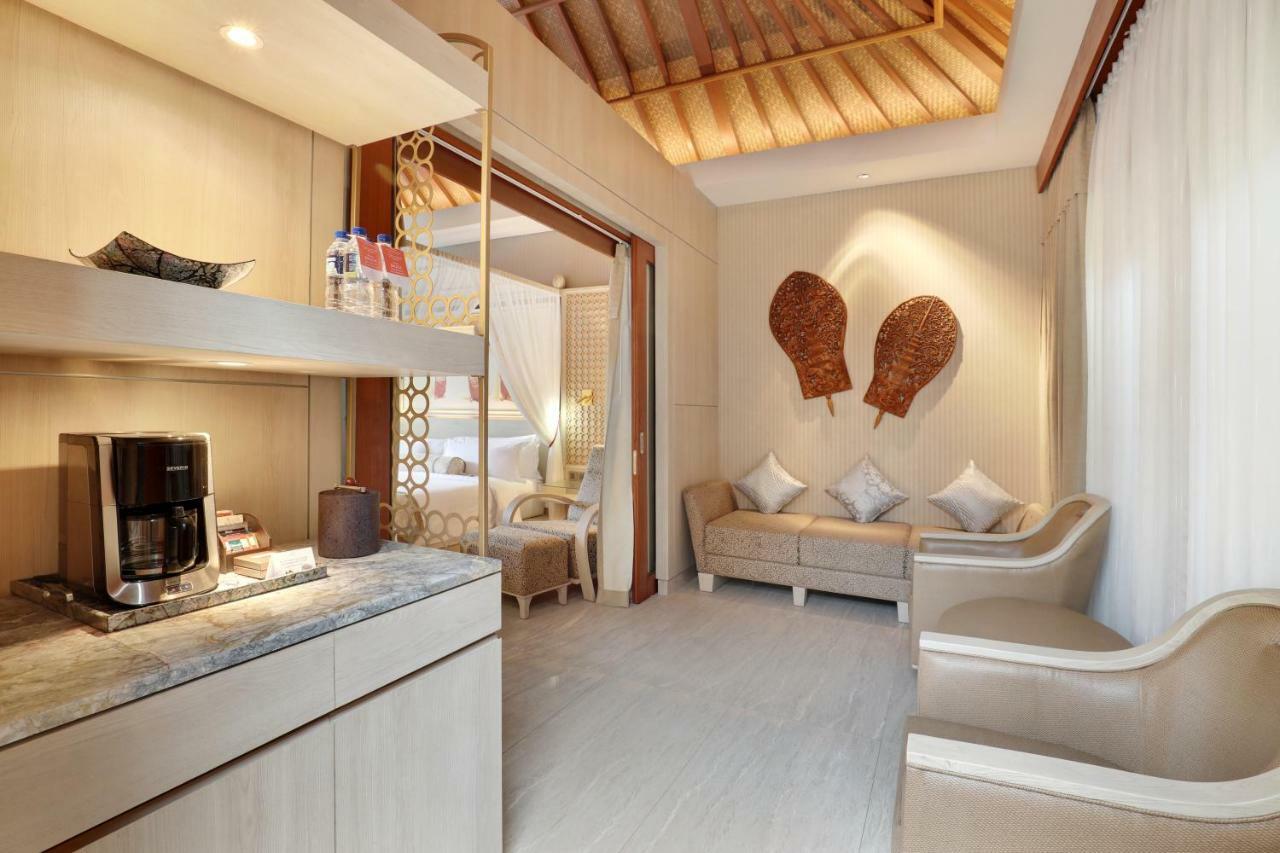 Seres Springs Resort & Spa, Singakerta Ubud Esterno foto