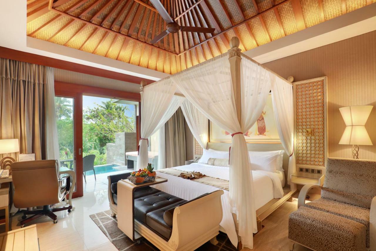 Seres Springs Resort & Spa, Singakerta Ubud Esterno foto