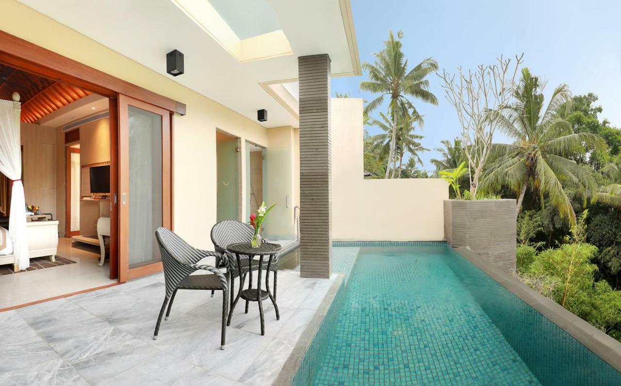 Seres Springs Resort & Spa, Singakerta Ubud Esterno foto