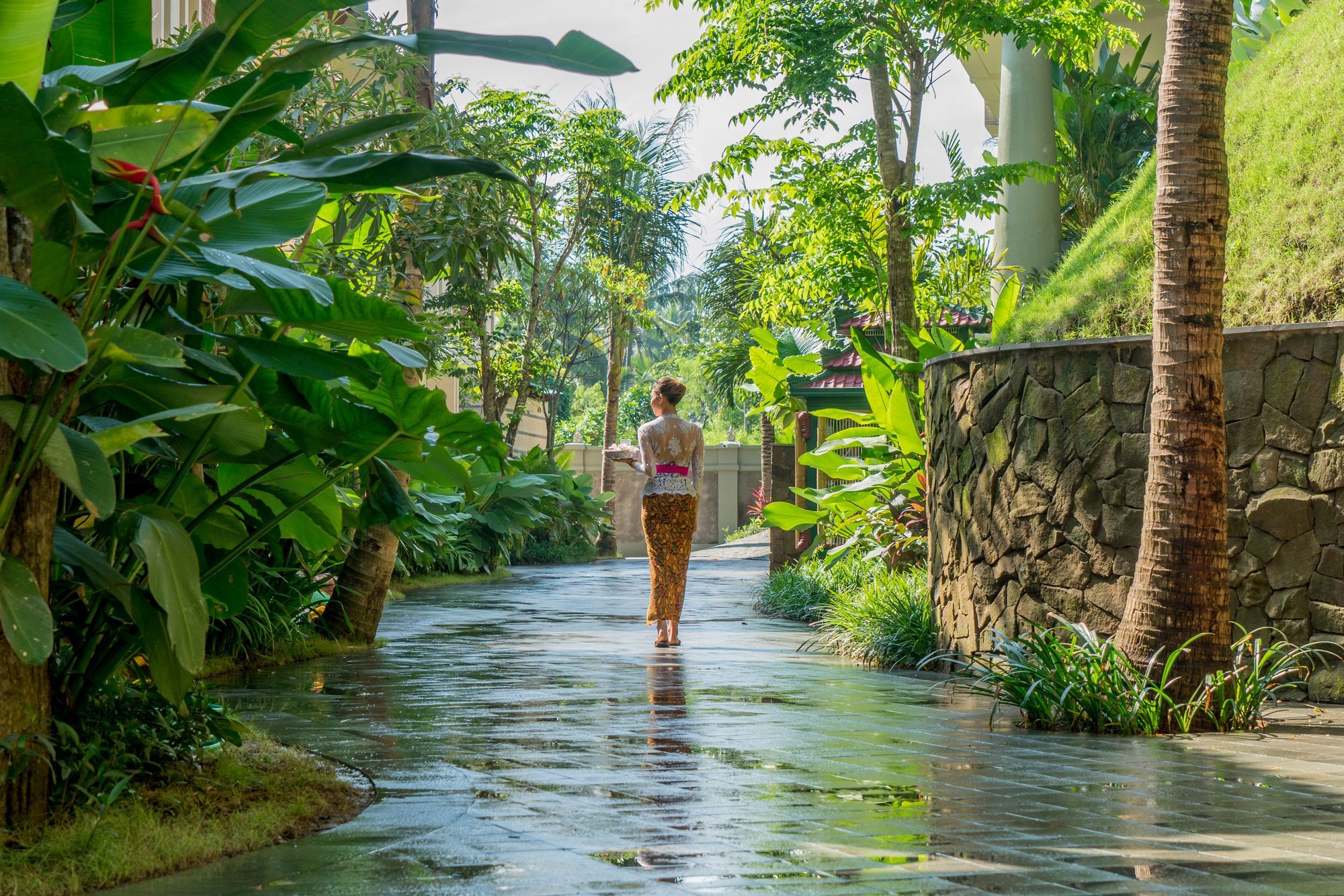 Seres Springs Resort & Spa, Singakerta Ubud Esterno foto