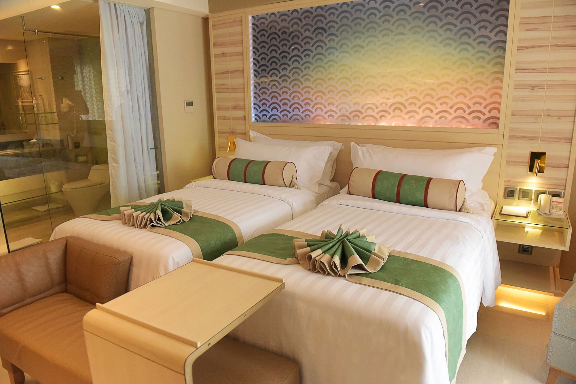 Seres Springs Resort & Spa, Singakerta Ubud Esterno foto