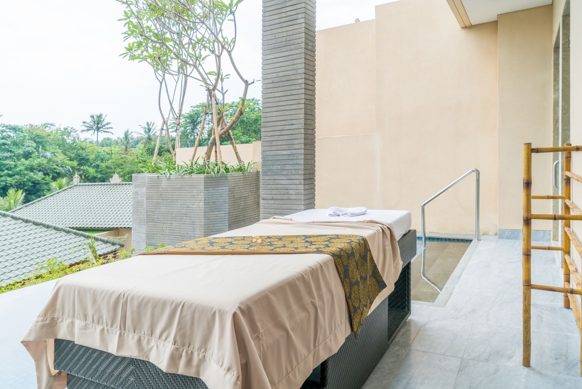 Seres Springs Resort & Spa, Singakerta Ubud Esterno foto