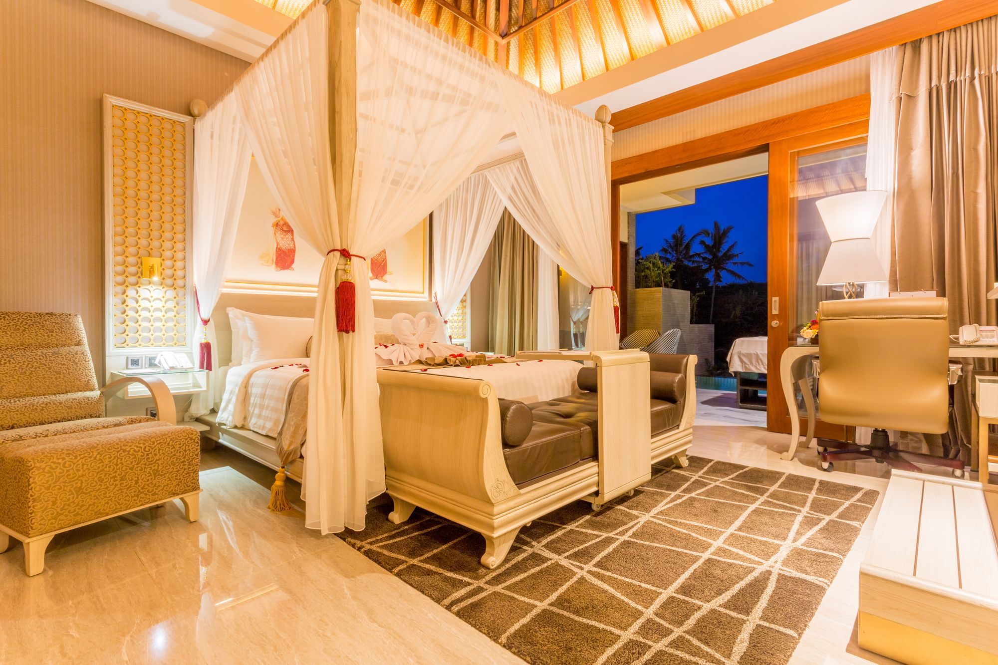 Seres Springs Resort & Spa, Singakerta Ubud Esterno foto
