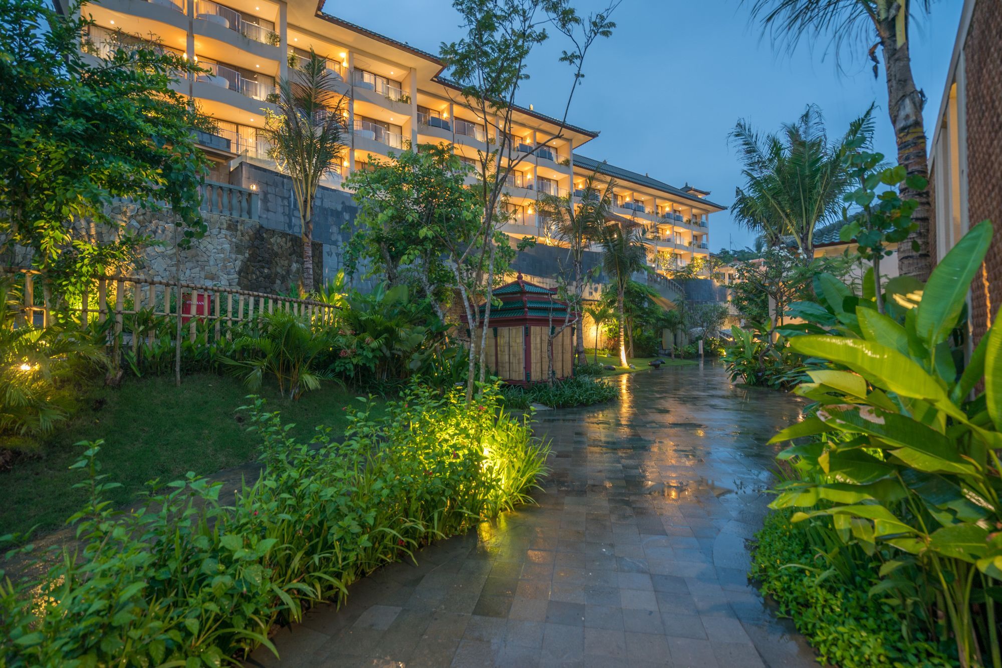 Seres Springs Resort & Spa, Singakerta Ubud Esterno foto