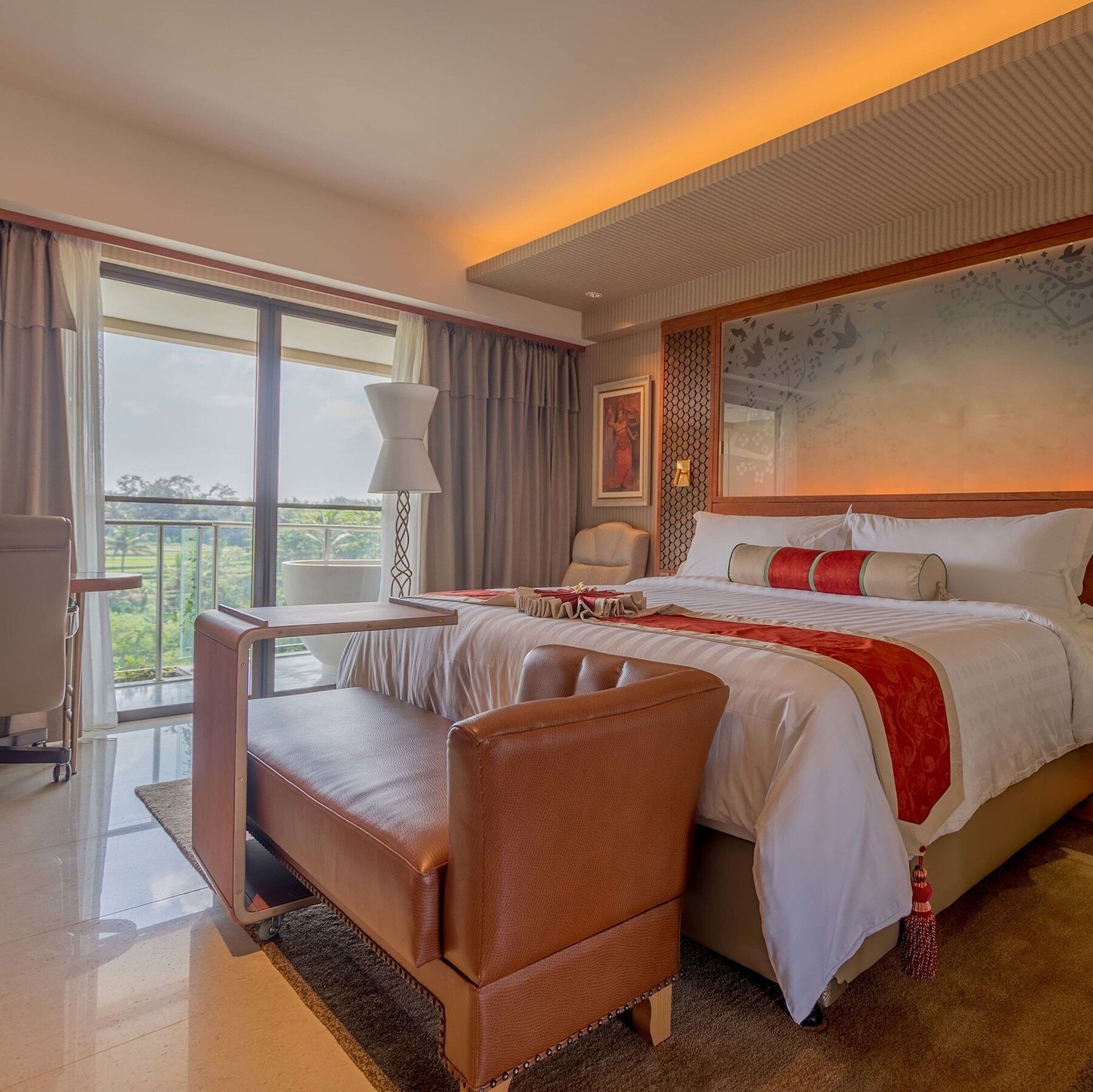 Seres Springs Resort & Spa, Singakerta Ubud Esterno foto