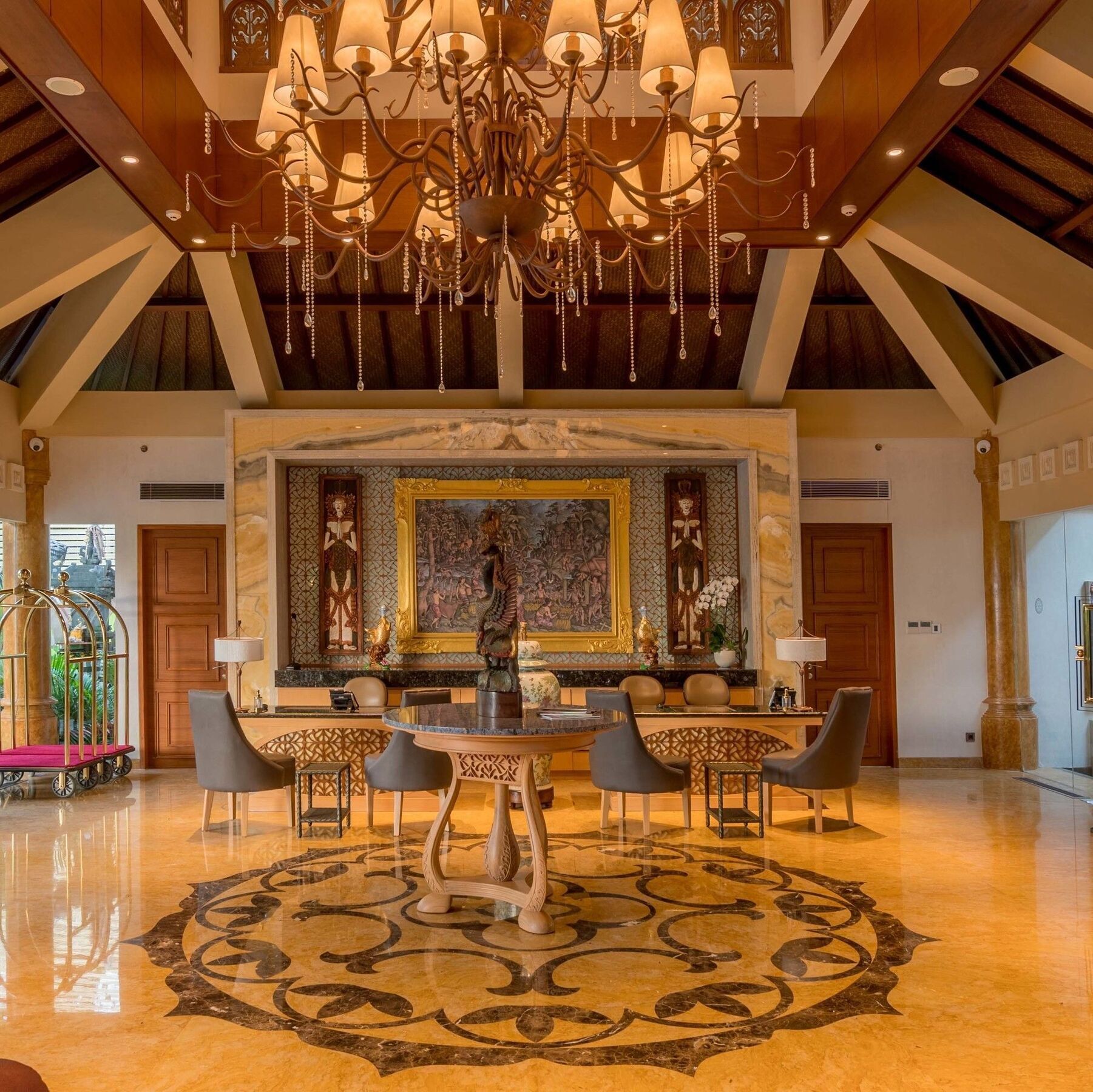 Seres Springs Resort & Spa, Singakerta Ubud Esterno foto